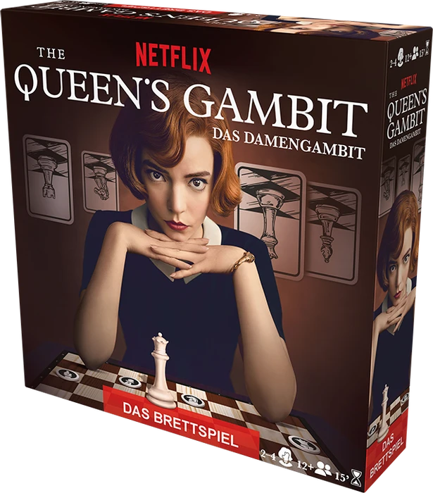 The Queen's Gambit - Das Damengambit