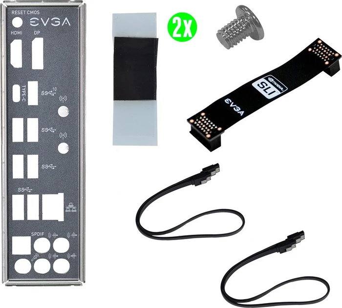 EVGA Z370 FTW (Intel 1151 v2)