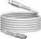 Verbatim Sync & Charge Magnetisches USB-C Kabel, USB 2.0, 480Mb/s, 60W PD 3.0/QC 3.0, USB-C Stecker auf USB-C Stecker Vorschaubild