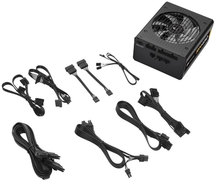 Corsair RM Series RM450 450W, ATX 2.31