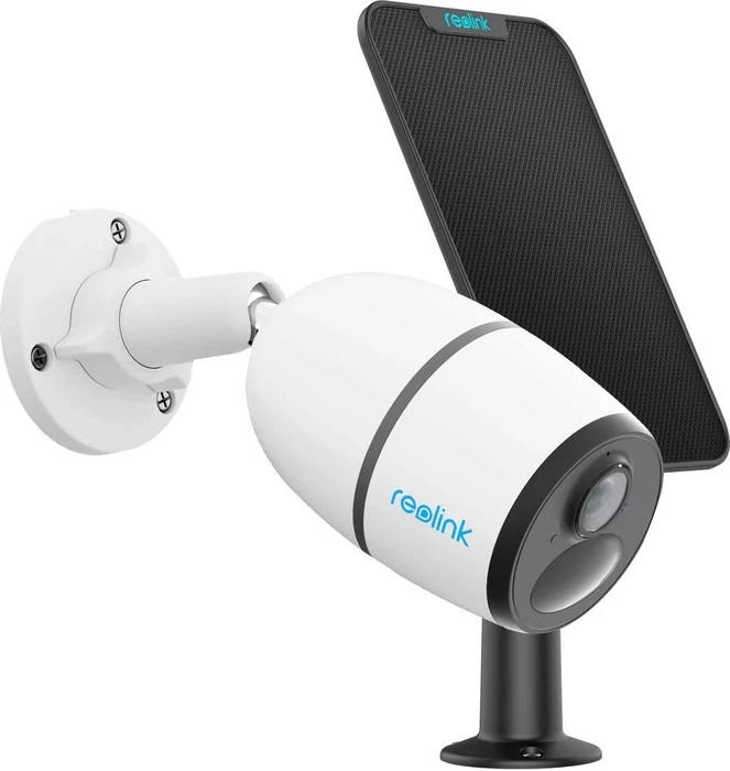 Reolink Go Plus 4G/LTE 2K 4MP HD, Serie G330, inkl. 64GB microSD und Solarpanel