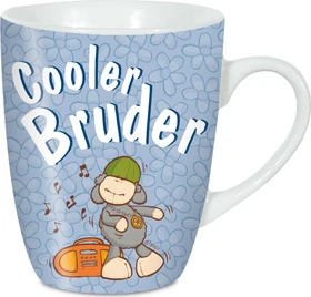 Nici Kaffee-/Teetasse Cooler Bruder 310ml