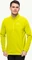 Jack Wolfskin Taunus HZ Pullover firefly (Herren) Vorschaubild