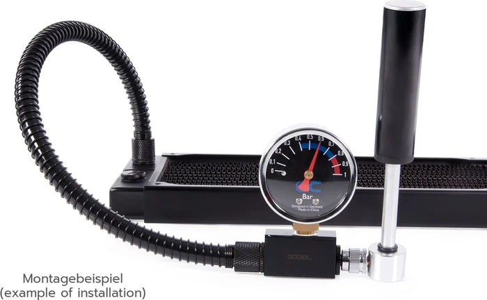 Alphacool Leak Testing Tool incl. Pump