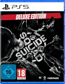 Suicide Squad: Kill the Justice League - Deluxe Edition (PS5)