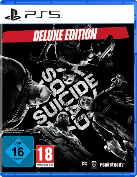 Suicide Squad: Kill the Justice League
