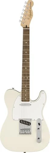 Fender Squier Affinity Series Telecaster IL Olympic White