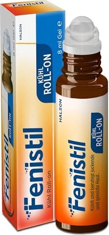 Novartis Fenistil Kühl Roll-On Stift, 8ml