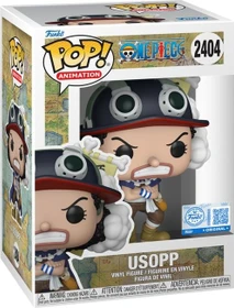 FunKo Pop! Animation - One Piece - Usopp