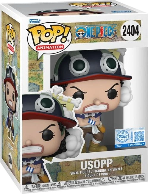 FunKo Pop! Animation - One Piece - Usopp