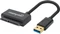 Manhattan USB-A 3.0 auf SATA Adapter Vorschaubild