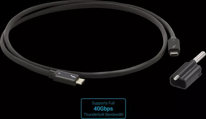 Sonnet Twin25G, 2x SFP28, 2x Thunderbolt 4 [Buchse]