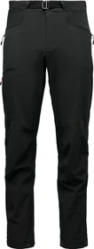 Black Diamond Alpine Hose lang schwarz (Herren)