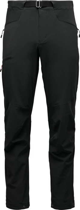 Black Diamond Alpine Hose lang schwarz (Herren)