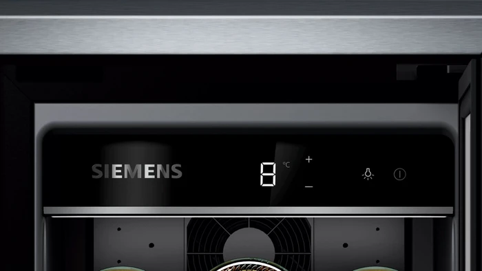 Siemens iQ500 KU20WVHF0