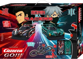 Carrera GO!!! Ronin Racers