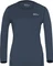 Jack Wolfskin Sky Thermal Funktionsshirt langarm midnight sky (Damen) Vorschaubild