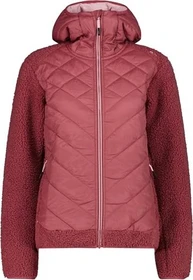 CMP Unlimitech Fixed Hood Funktionsjacke peony (Damen)
