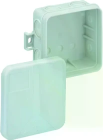 Spelsberg Sd 7-L Abzweigdose, mit Schutzart IP55, Nennquerschnitt 2,5 mm², Ui=400 V AC, zertifiziert durch VDE