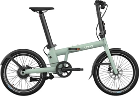 Uto Pro20E rauchgrün Modell 2025
