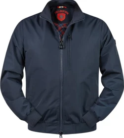 Wellensteyn Neptoun StroBoAirTec Funktionsjacke dark navy (Herren)