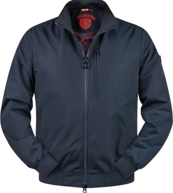 Wellensteyn Neptoun StroBoAirTec Funktionsjacke dark navy (Herren)