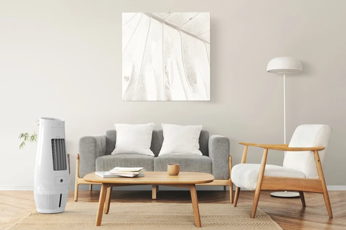 Be Cool Design-Luftkühler mit Mückenabwehr Turmventilator/Luftkühler