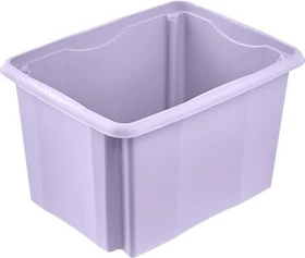 Keeeper Emil Eco Aufbewahrungsbox, 30l, soft purple