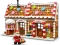 LEGO Weihnachtliches Lebkuchenhaus Vorschaubild