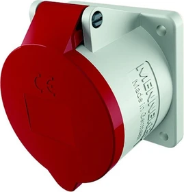 Mennekes Anbaudose TA 32A 5p 6h 400V IP44