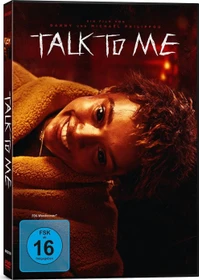 Talk To Me (DVD)