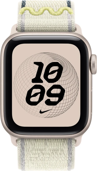 Apple Nike Sport Loop für Apple Watch 40mm chalk calm
