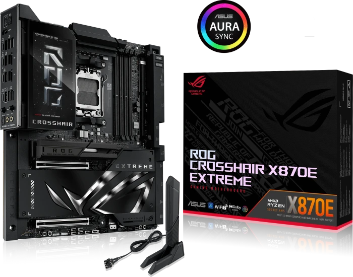 ASUS ROG Crosshair X870E Extreme (AMD AM5)