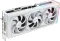 ASUS ROG Strix GeForce RTX 4080 SUPER White, ROG-STRIX-RTX4080S-16G-WHITE, 16GB GDDR6X, 2x HDMI, 3x DP Vorschaubild