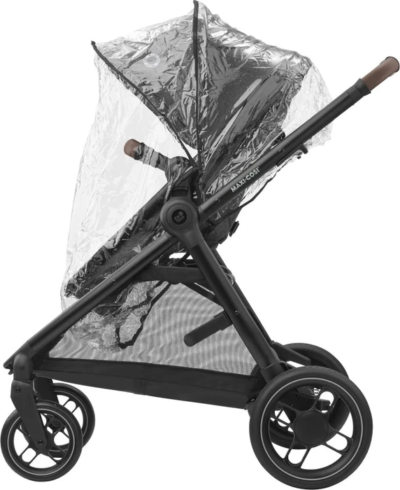 Maxi-Cosi Zelia S Trio dark grey