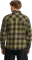 Jack Wolfskin Baja Flannel Hemd langarm check dark navy/sheer plum (Herren) Vorschaubild