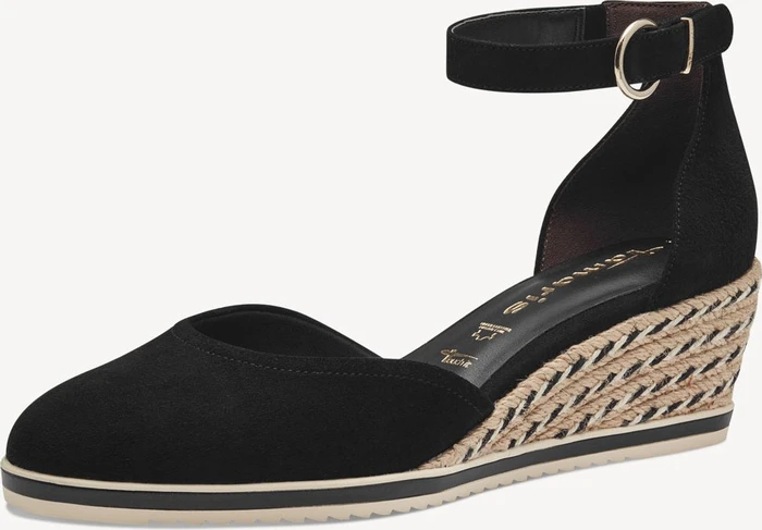 Tamaris Keilpumps schwarz (Damen)