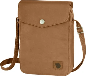 Fjällräven Greenland Pocket Umhängetasche khaki dust