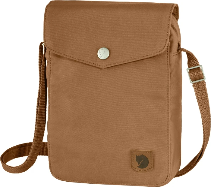 Fjällräven Greenland Pocket Umhängetasche khaki dust