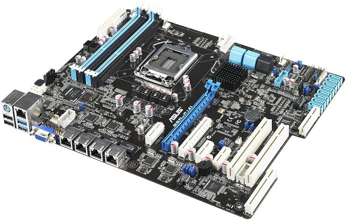 ASUS P9D-C/4L (Intel 1150)