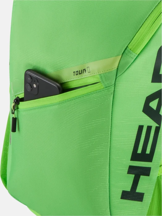 Head Tour 25 Tennisrucksack sage