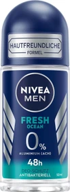 Nivea MEN Fresh Ocean Deodorant Roll-On, 50ml