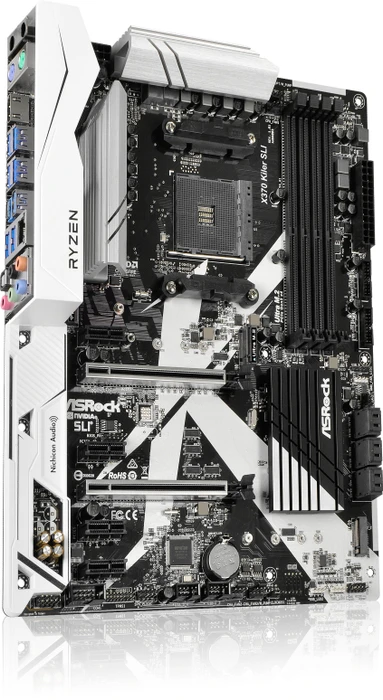 ASRock X370 Killer SLI (AMD AM4)