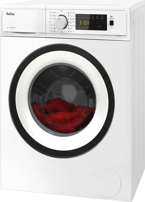 Amica WA 474 072 Frontlader
