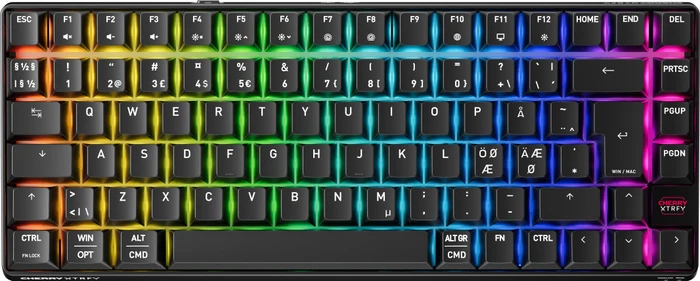 Cherry Xtrfy K33 Compact Wireless