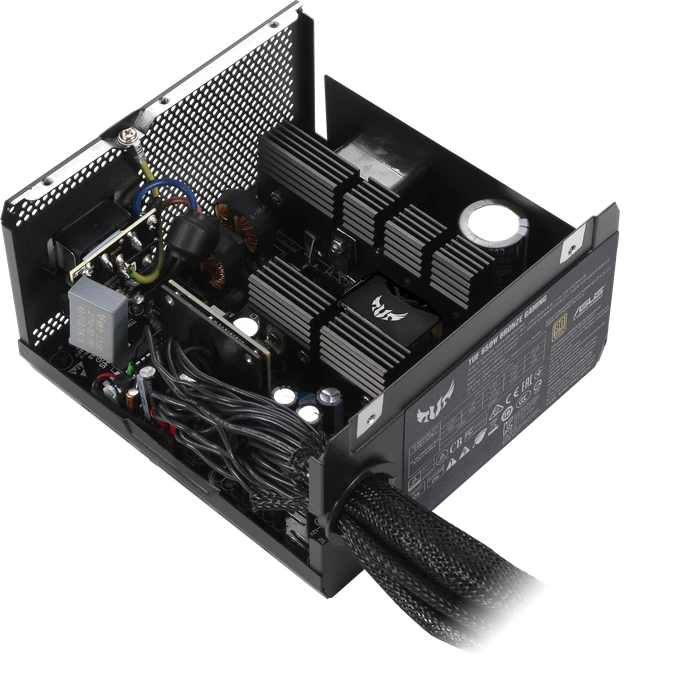 ASUS TUF Gaming Bronze, TUF-GAMING-650B, 650W, ATX