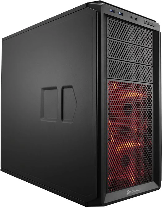 Corsair Graphite Series 230T schwarz