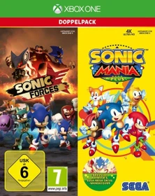 Sonic Mania Plus & Sonic Forces Double Pack (Xbox One/SX)
