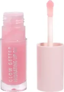Moira Glow Getter Hydrating Lip Oil 009 bubble pink, 4.6ml