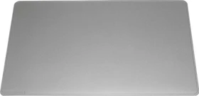 Durable 7103 Schreibunterlage mit Dekorrille, 650x520mm, grau